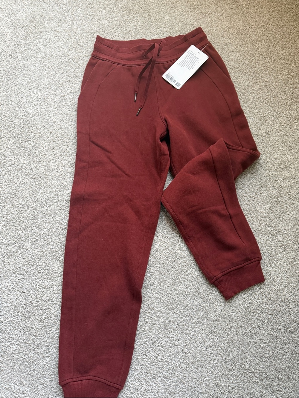 Lululemon scuba jogger